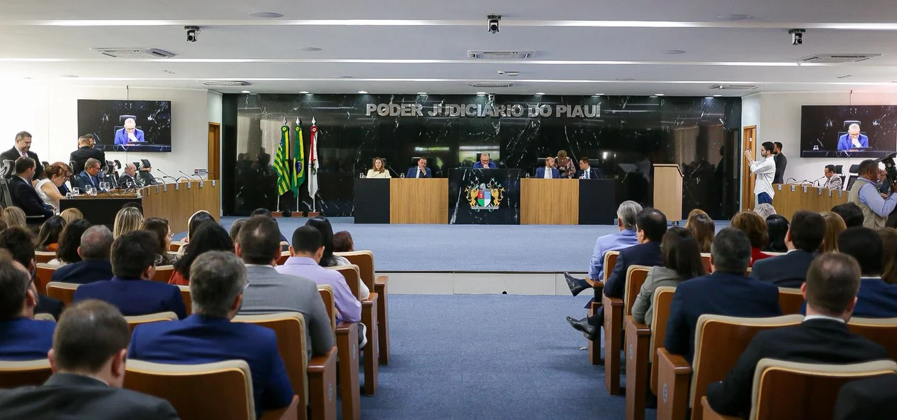 Solenidade de posse