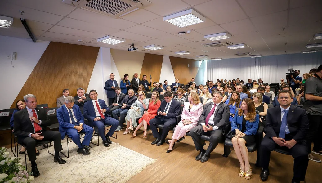 Solenidade do Ministério Público