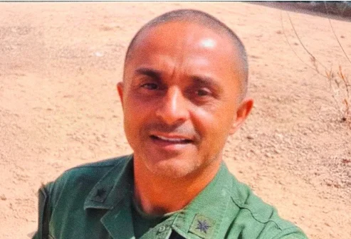 Sousa Cruz, ex-militar do Exército Brasileiro