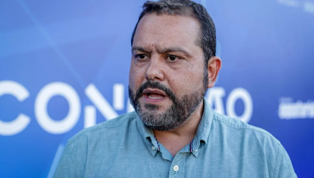 Superintendente regional da Equatorial Piauí em Parnaíba, Leonardo Brito