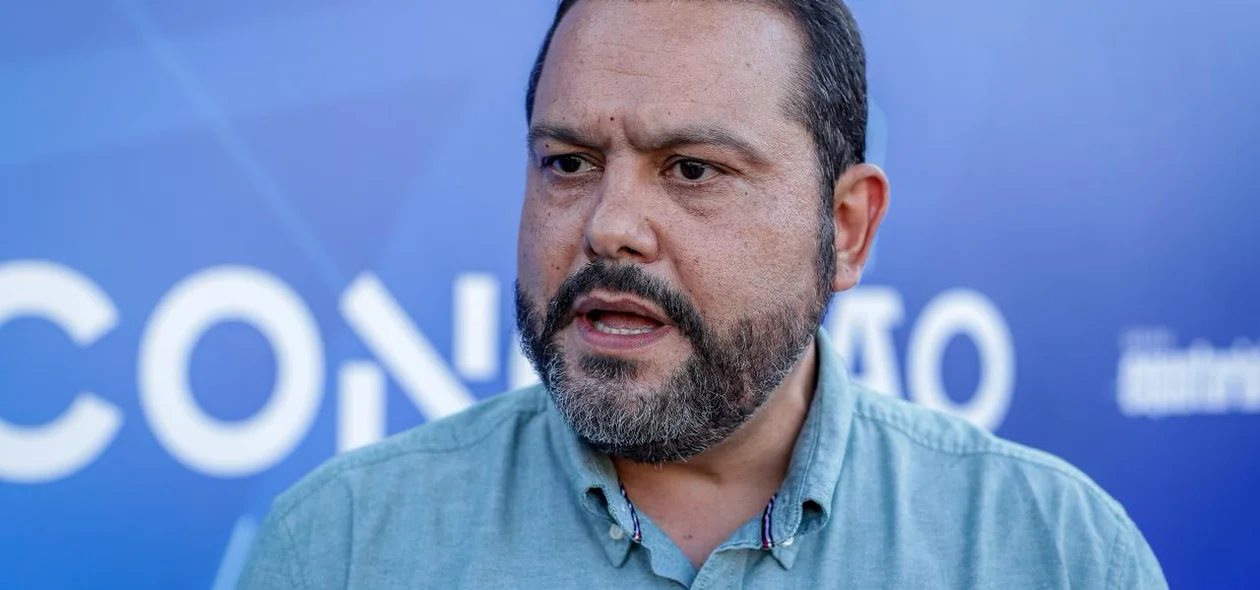 Superintendente regional da Equatorial Piauí em Parnaíba, Leonardo Brito