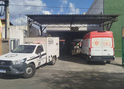 Suspeito foi encaminhado para a UPA do Promorar