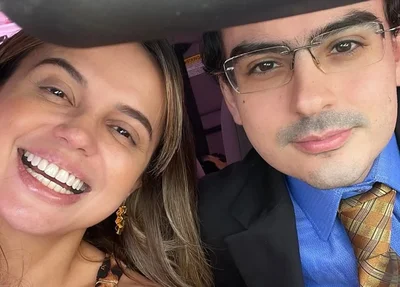 Suyane Pessoa e Dudu Camargo
