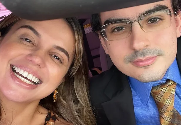 Suyane Pessoa e Dudu Camargo
