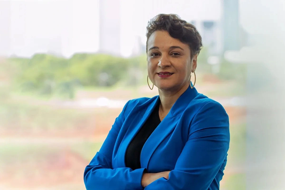 Tarciana Medeiros, presidente da Banco do Brasil