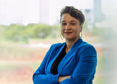 Tarciana Medeiros, presidente da Banco do Brasil