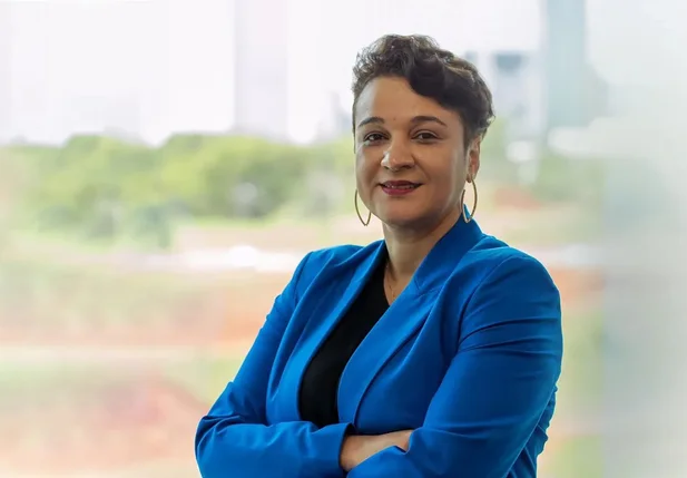 Tarciana Medeiros, presidente da Banco do Brasil