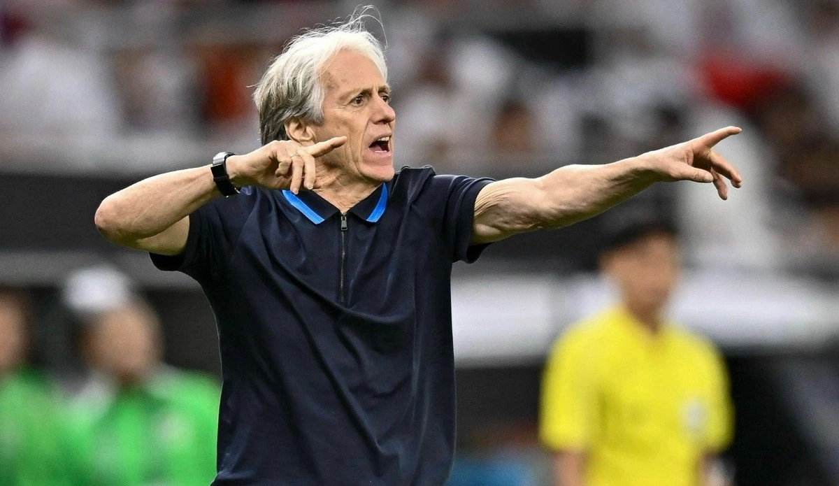 Técnico Jorge Jesus