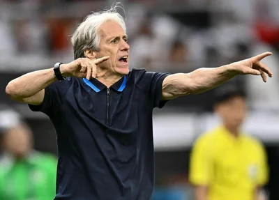 Técnico Jorge Jesus