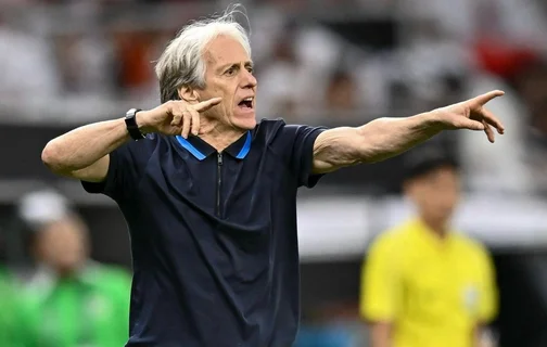 Técnico Jorge Jesus