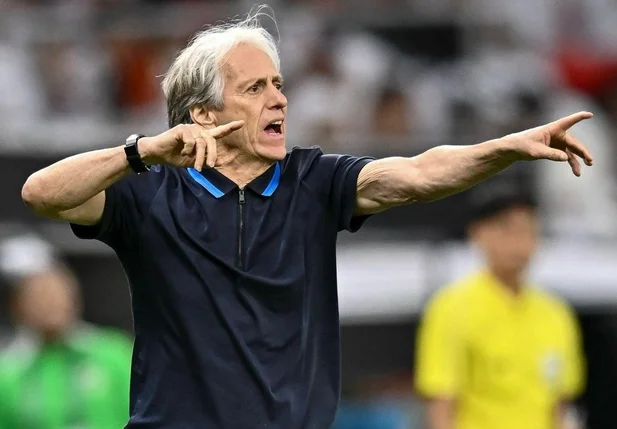Técnico Jorge Jesus