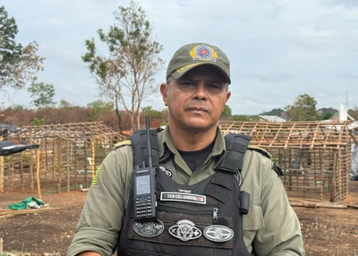 Tenente-coronel Jamson Lima