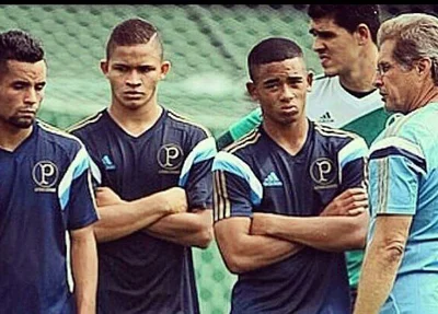 Teresina contrata atleta que atuou no Palmeiras e goleiro ex-Picos