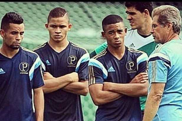 Teresina contrata atleta que atuou no Palmeiras e goleiro ex-Picos