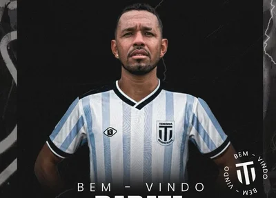 Teresina contrata lateral-direito Barata