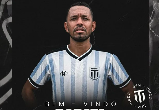 Teresina contrata lateral-direito Barata