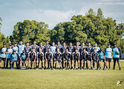 Teresina vence 3º amistoso seguido visando a elite estadual 2026