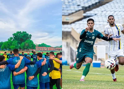 Teresina vence Piauí e Atlético Piauiense bate IAPE em amistosos preparatórios para 2026