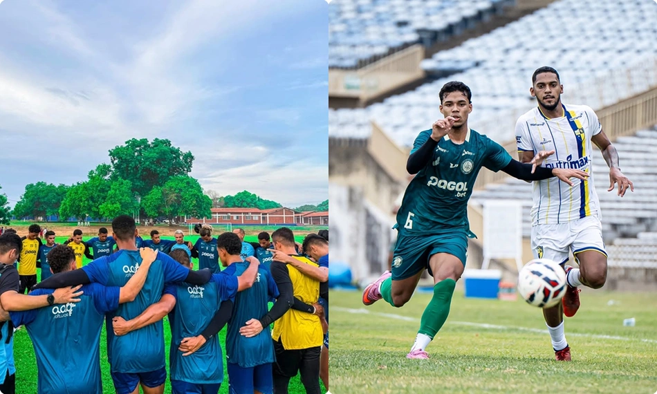 Teresina vence Piauí e Atlético Piauiense bate IAPE em amistosos preparatórios para 2026