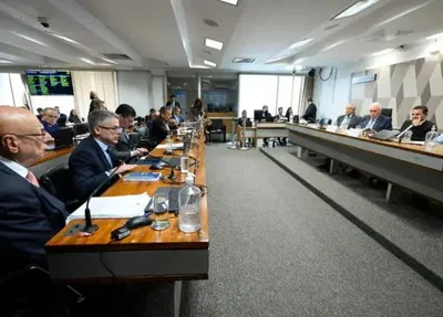 Texto deve ser analisado pelo plenário do Senado