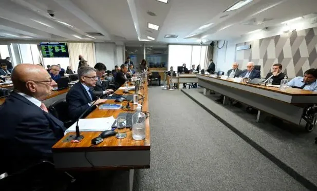 Texto deve ser analisado pelo plenário do Senado