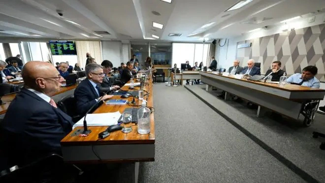 Texto deve ser analisado pelo plenário do Senado