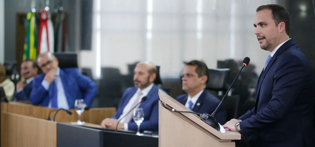 Tribunal de Justiça deu posse a Mário Basílio