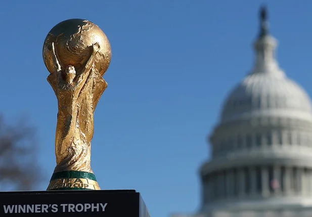 Trófeu da Copa do Mundo