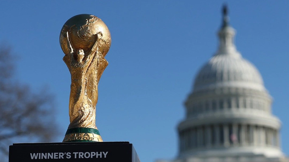 Trófeu da Copa do Mundo