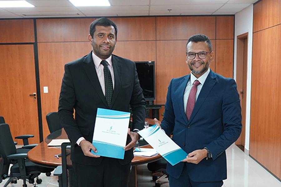 TRT Piauí e Justiça Federal assinam termo de compartilhamento do Posto Avançado de Corrente