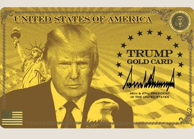 Trump Gold Card