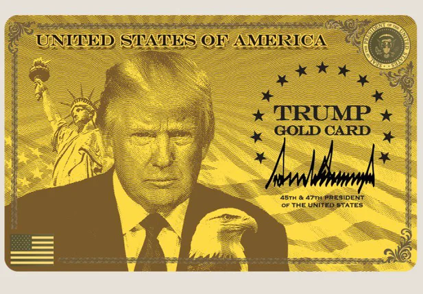 Trump Gold Card