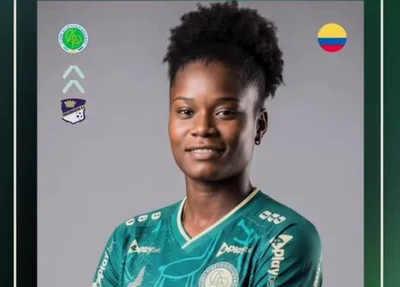 Vanessa Palacios, nova volante do Atlético Piauiense