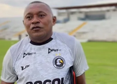 Vaninho, técnico do Corisabbá