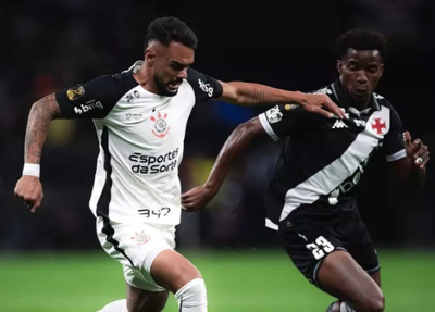 Vasco e Corinthians disputam a grande final da Copa do Brasil