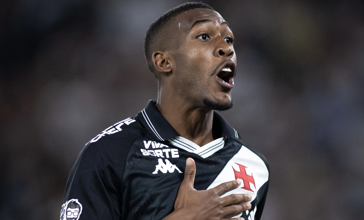 Vasco vence Fluminense de virada e abre vantagem nas semifinais da Copa do Brasil