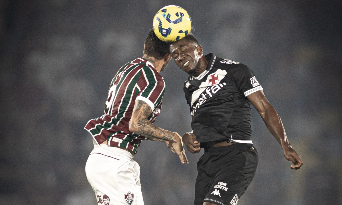 Vasco vence Fluminense nos pênaltis e se garante na final da Copa do Brasil