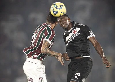 Vasco vence Fluminense nos pênaltis e se garante na final da Copa do Brasil