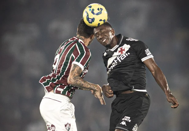 Vasco vence Fluminense nos pênaltis e se garante na final da Copa do Brasil