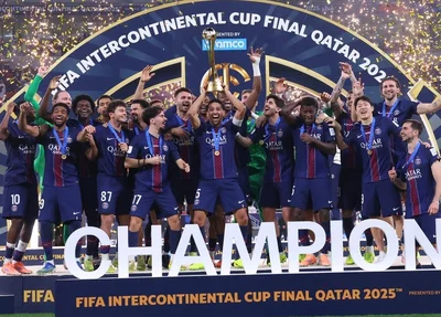 Veja quanto o PSG vai receber como campeão da Copa Intercontinental 2025