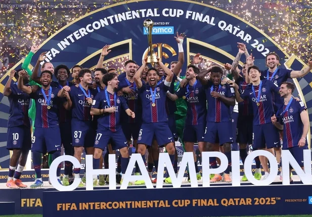 Veja quanto o PSG vai receber como campeão da Copa Intercontinental 2025