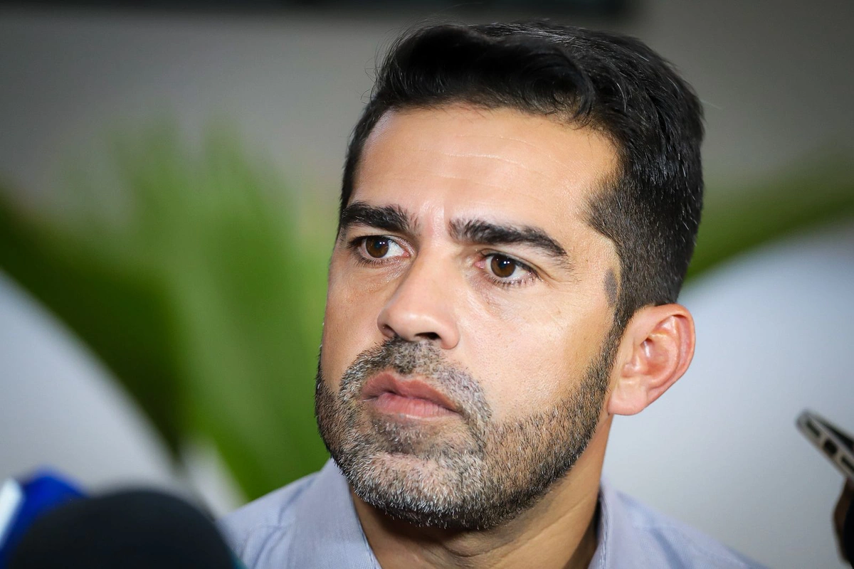 Vereador Bruno Vilarinho