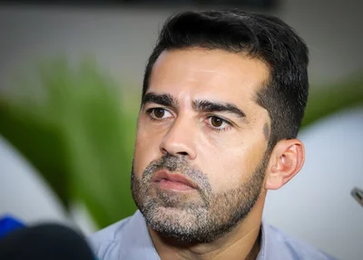 Vereador Bruno Vilarinho