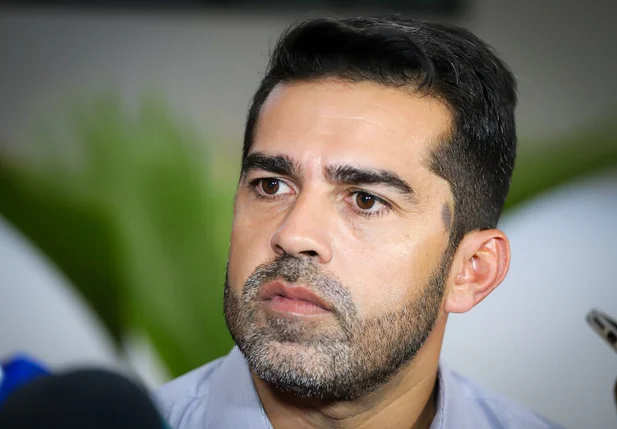 Vereador Bruno Vilarinho