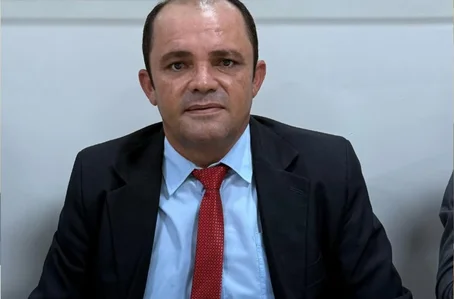 Vereador Clemilson Bezerra