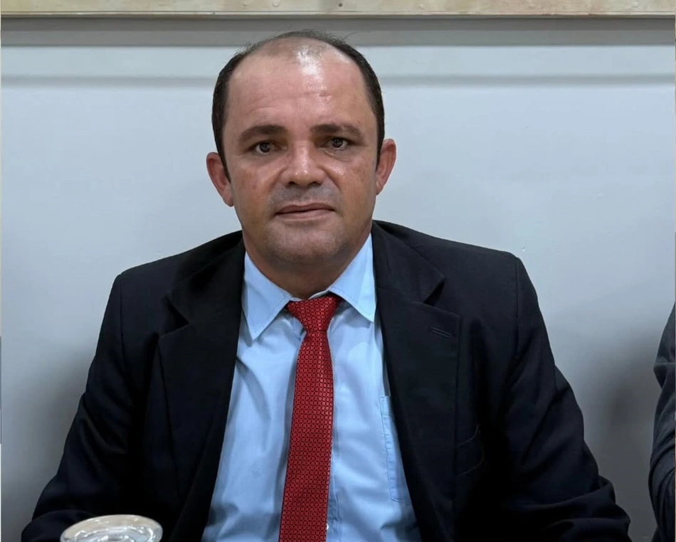 Vereador Clemilson Bezerra
