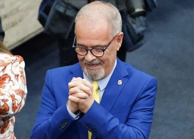 Vereador Ricardo Teixeira