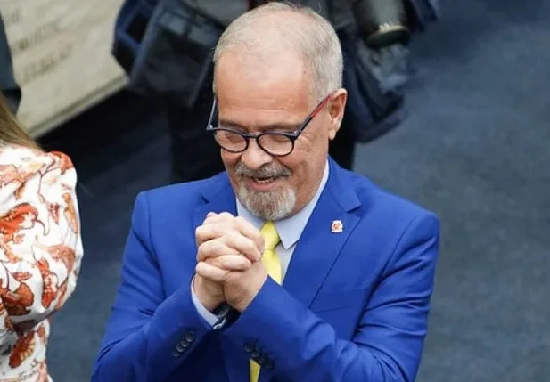 Vereador Ricardo Teixeira