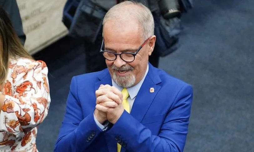 Vereador Ricardo Teixeira