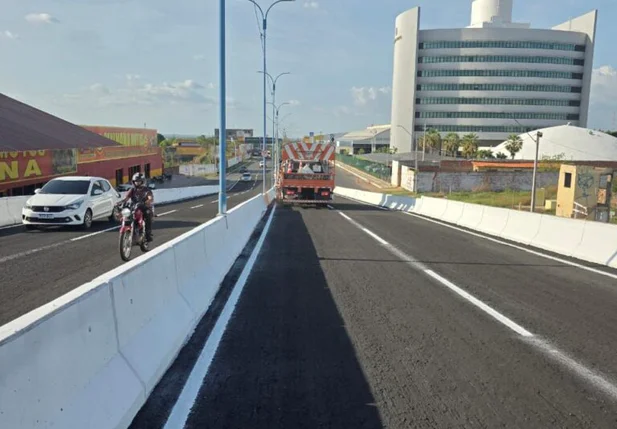 Viaduto da Miguel Rosa